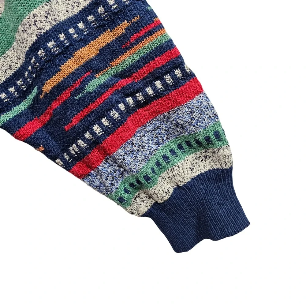 Belvest Made in Italy by Hemmond Vintage Crewneck sweater Men's‎ Size Large